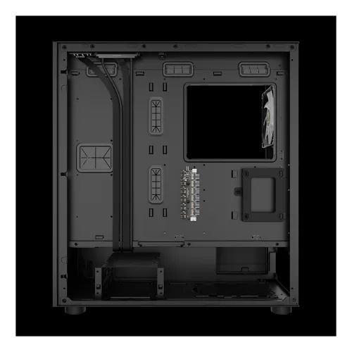 CASE GAMDIAS TALOS M3 MESH BLACK – Mid Tower, 3 Fan ARGB PWM, Mesh 5.0mm, Hỗ trợ E-ATX
